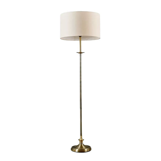 Brass Floor Lamp