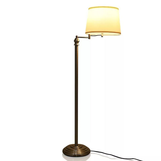 Swing Arm Floor Lamp