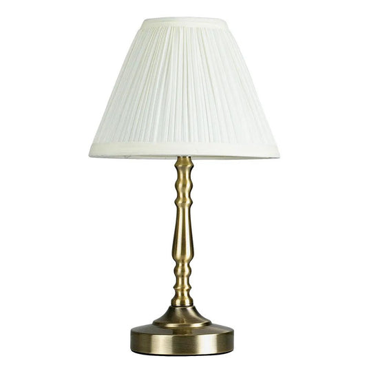 Brass Touch Table Lamp